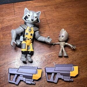 Guardians of the galaxy